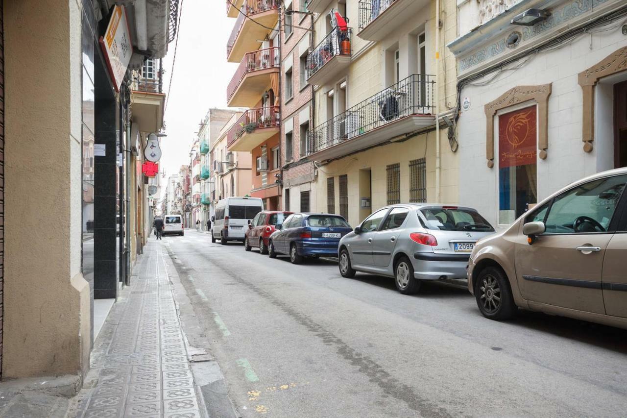 Nice Apartment In Sants Barcelona Exterior foto